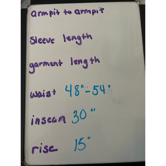 NWT Old Navy Women's Plus Size Red Thermal Pants Pull On Elastic Waist Size 4X - Picture 6 of 6